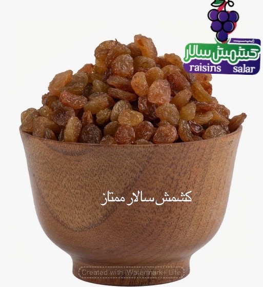 فروش کشمش پلویی با بارنامه 6