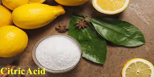 تأمین و فروش عمده اسید سیتریک خوراکی 2