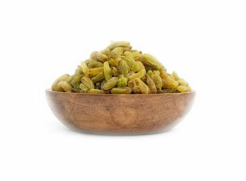 کشمش سبز اراک با رنگ جذاب و کیفیت بالا