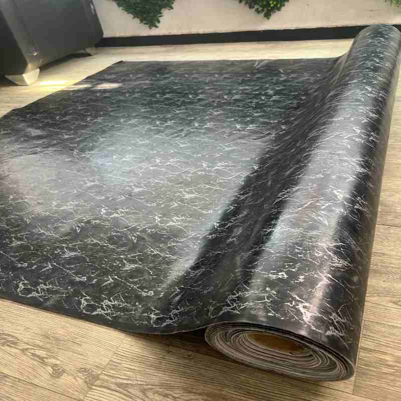 کفپوش رولی پشت‌ نمددار + انتخابی برای فضای مسکونی 3