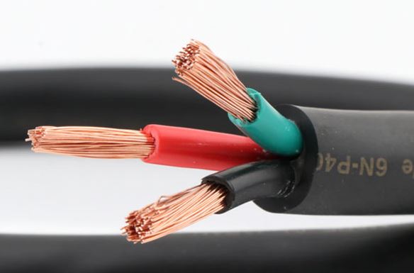 سیم برق کولر مناسب اتصال و انتقال جریان مطمئن