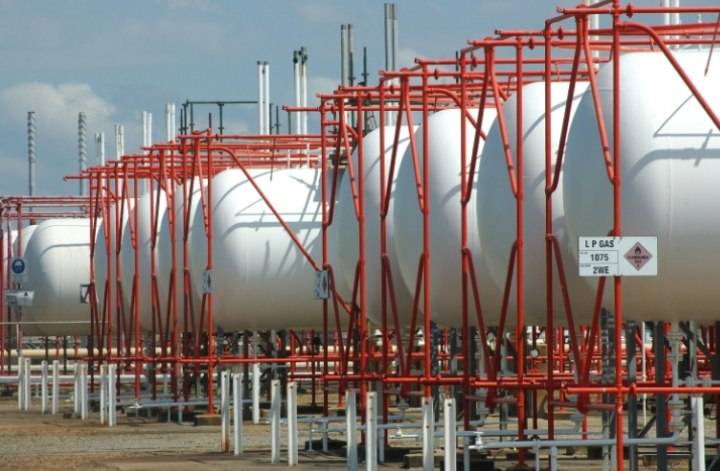 قیمت گاز مایع صادراتی 4