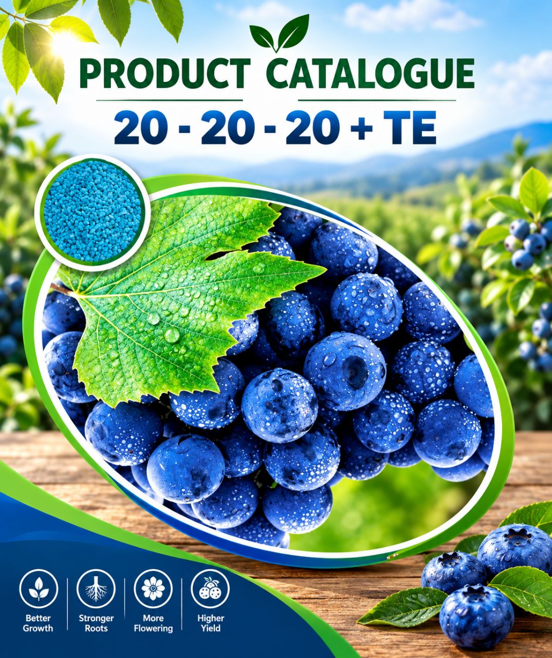 کود 202020 کرانجای وارداتی باقیمت رقابتی