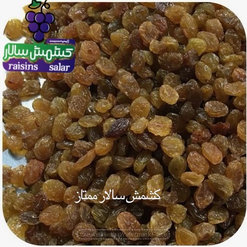 خرید کشمش پلویی با پرداخت 4