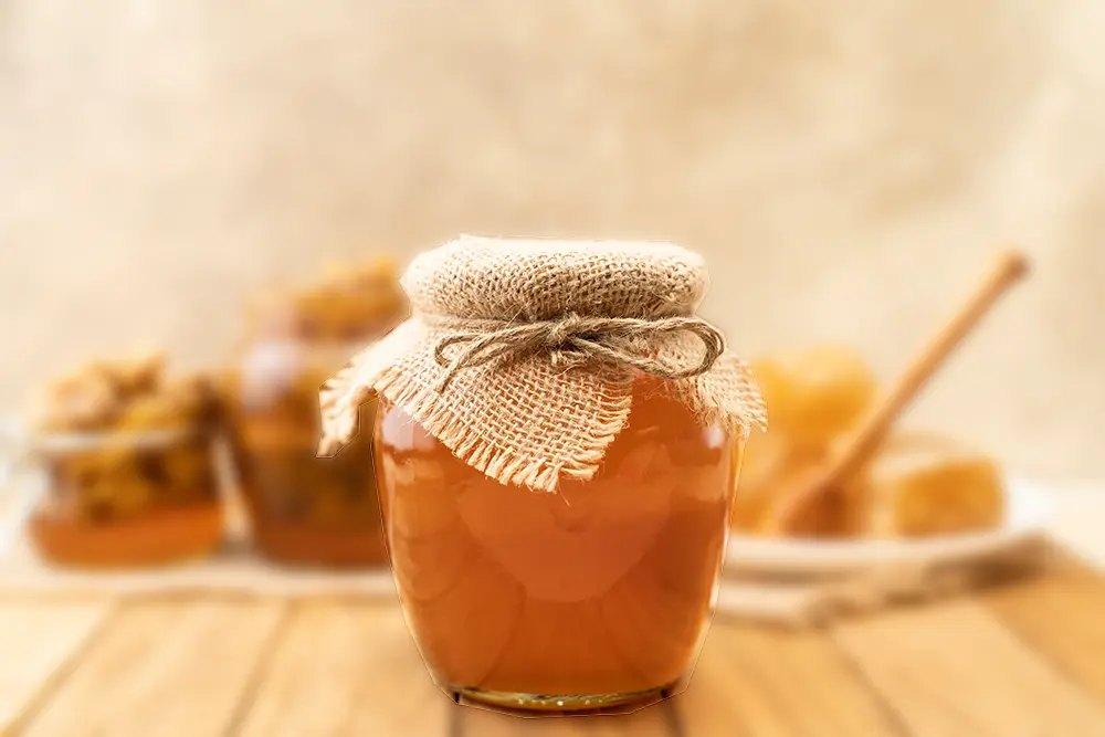 خرید عمده اینترنتی عسل بابونه + قیمت مناسب 2