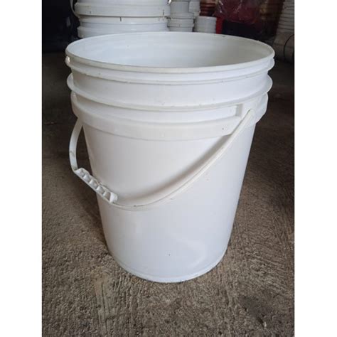قیمت عمده سطل پلاستیکی مخصوص رنگ و رزین 3