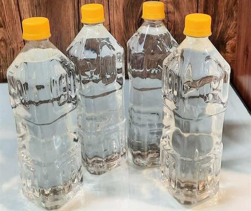 گلاب میمند شیراز مناسب شربت و دسر