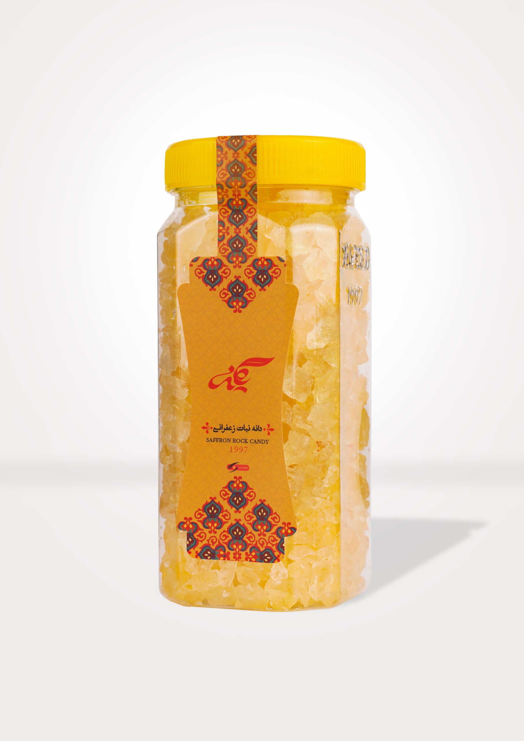 خورده نبات سنتی بهداشتی