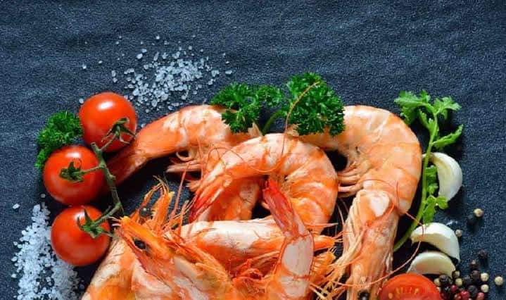 میگو پفکی رژیمی برای منوهای کم روغن و سبک