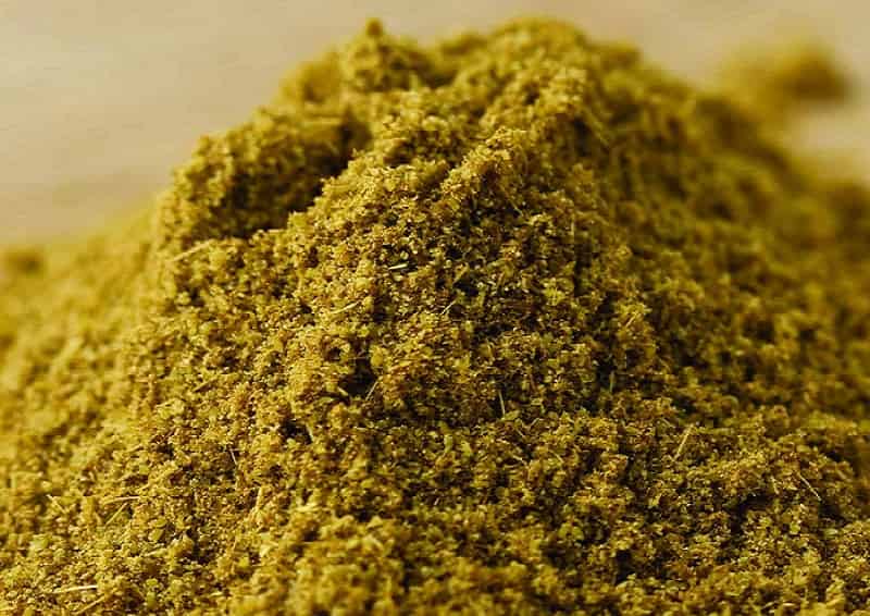 زیره سبز آسیاب شده تازه مناسب صنایع غذایی