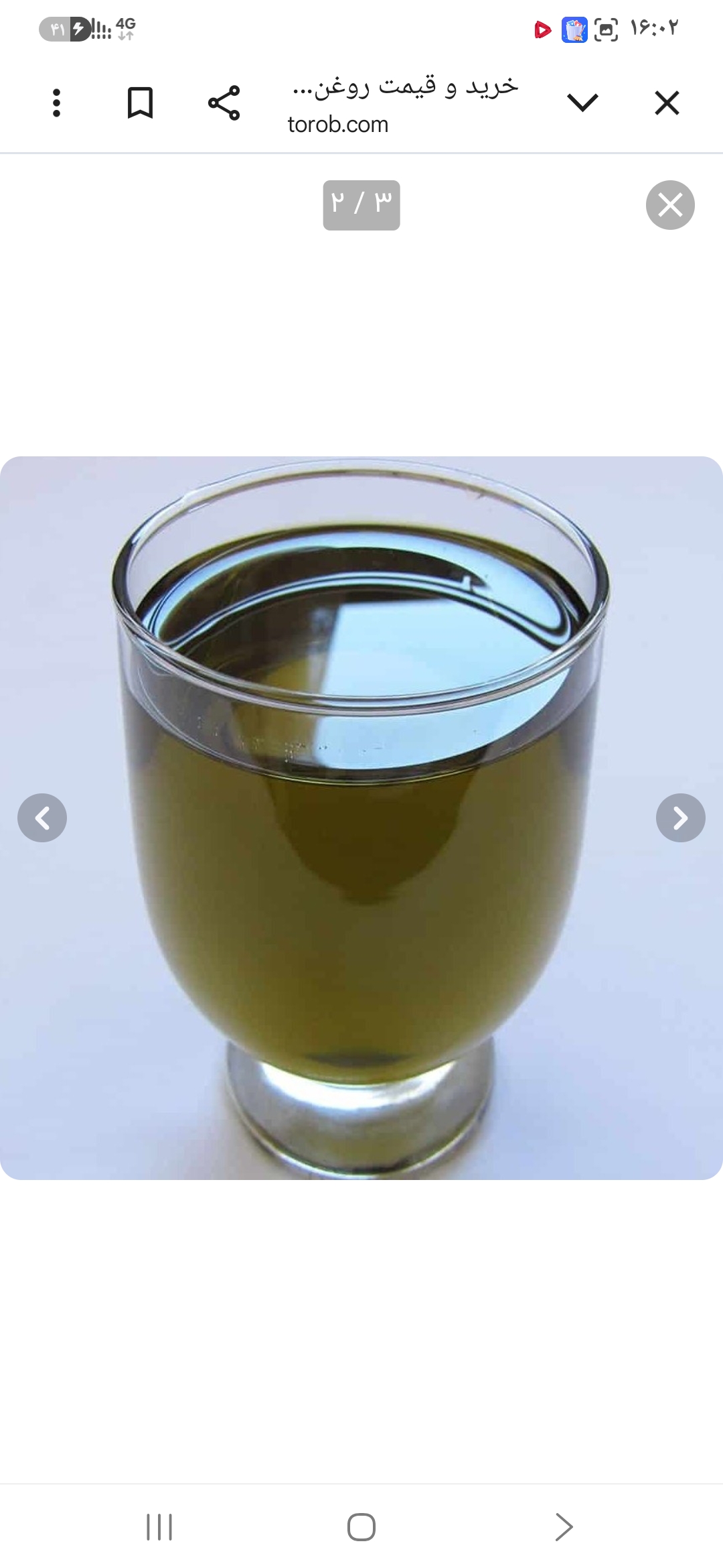 روغن زیتون ارگانیک فرابکر مستقیم از باغدار 4