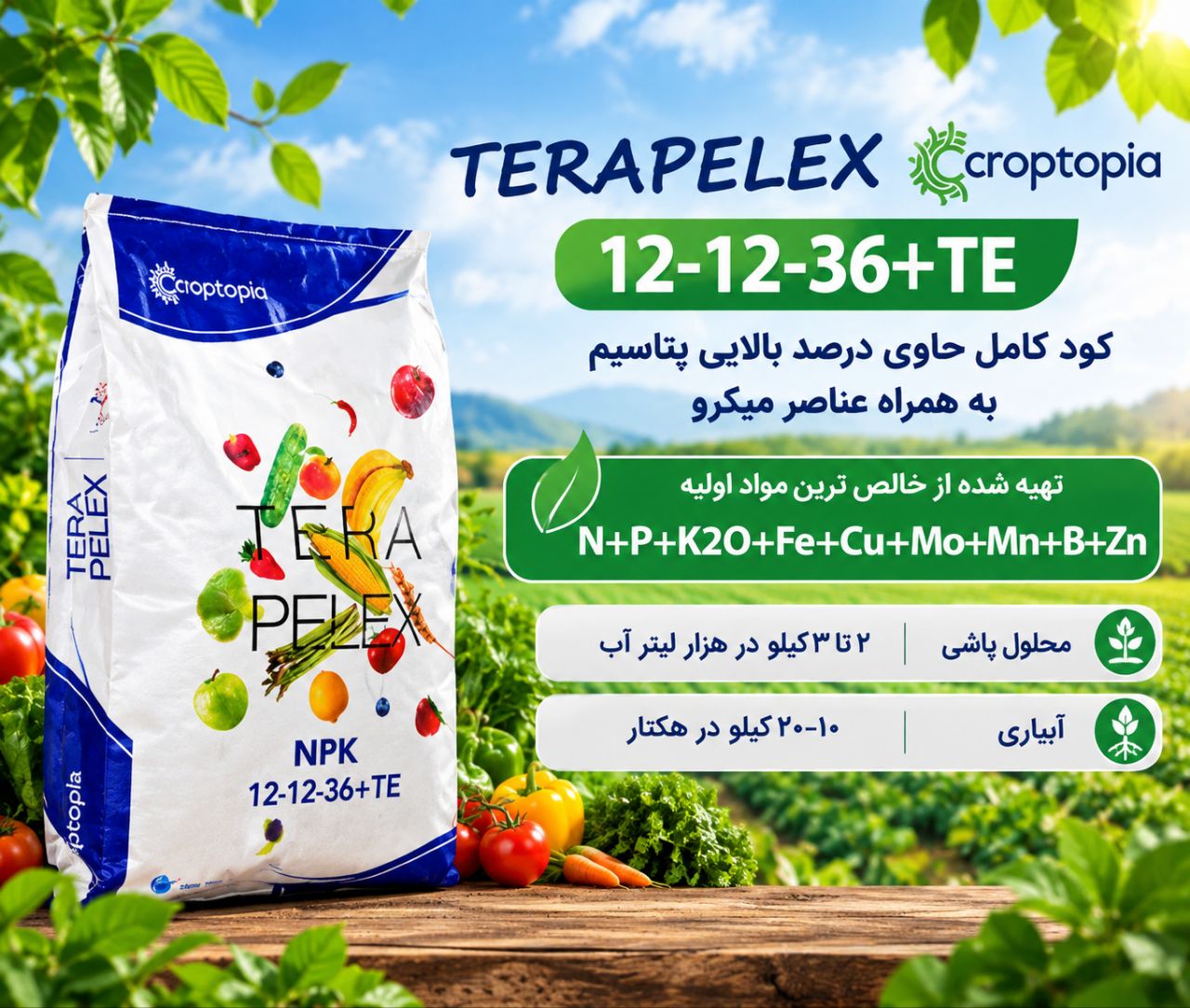 کود121236 ویژہ فروش با قیمت رقابتی