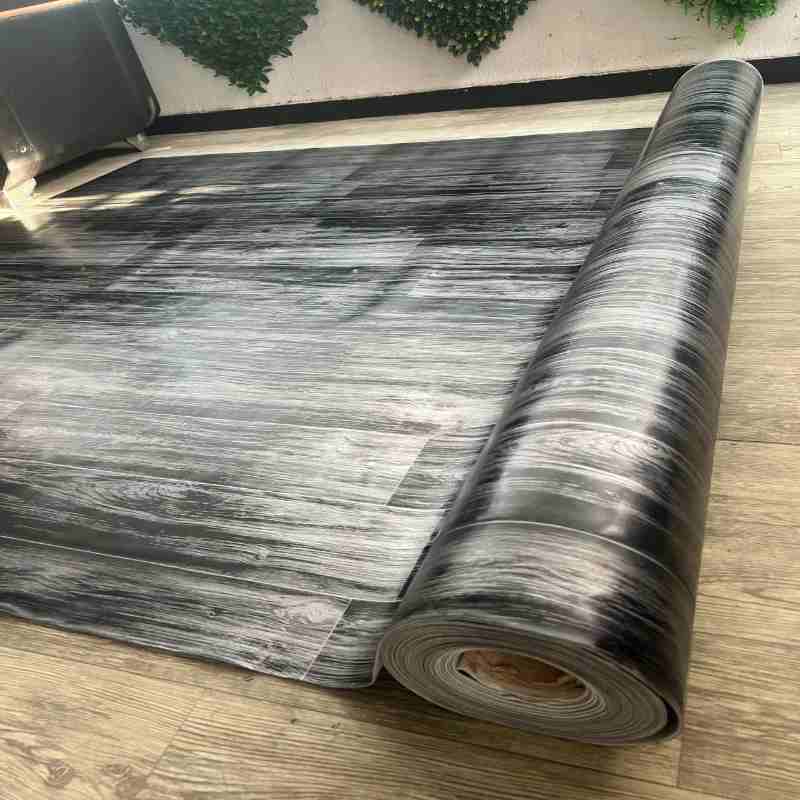 کفپوش رولی پشت‌ نمددار + مخصوص فضاهای مسکونی 4