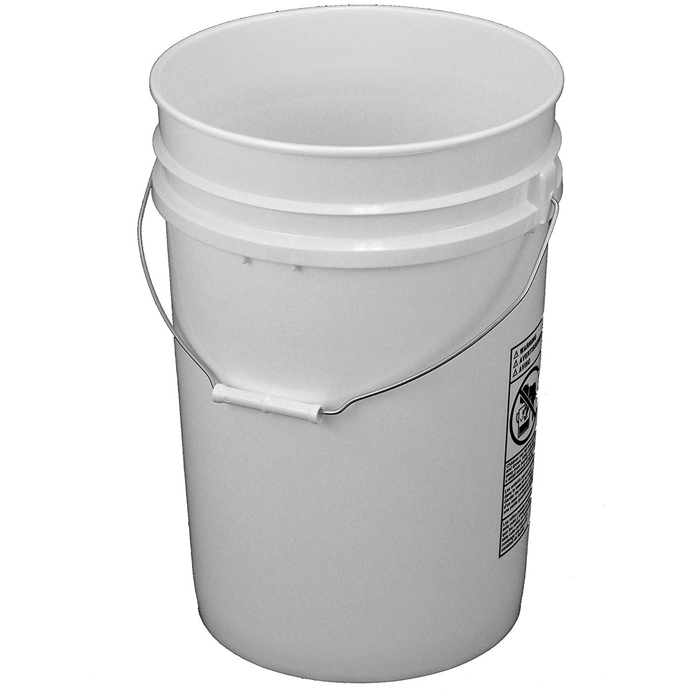 سطل پلاستیکی لبنیاتی ۱۴۰۵ + خرید مستقیم از کارخانه 4