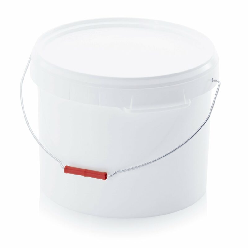 سطل پلاستیکی لبنیاتی ۱۴۰۵ + خرید مستقیم از کارخانه 5