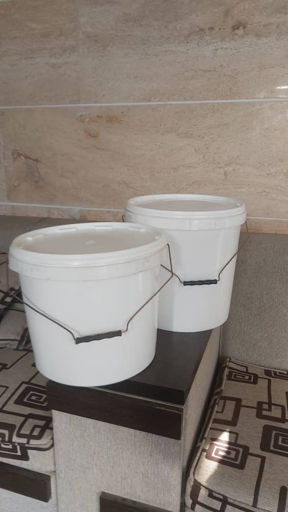 قیمت سطل پلاستیکی ۱۴۰۵ + راهنمای خرید عمده انواع سطل پلاستیکی 6