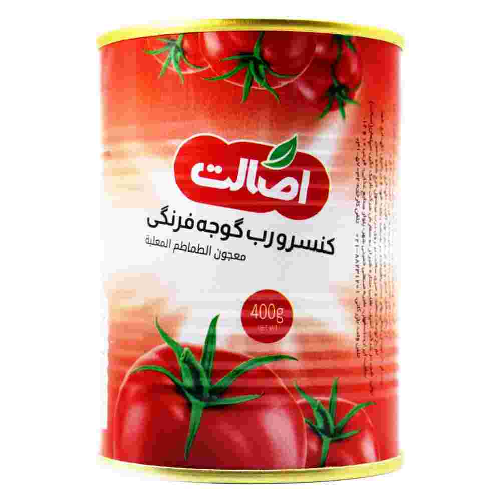 خرید رب گوجه فرنگی شیشه ۱۶۰۰ گرمی + قیمت کارخانه 4