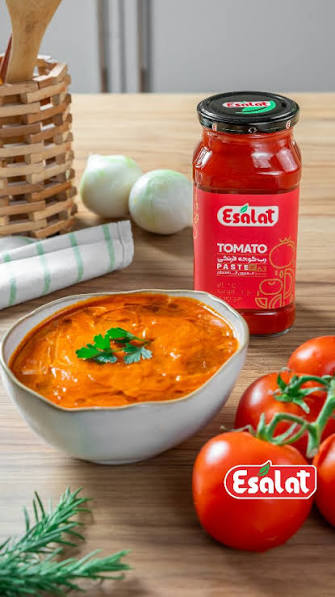 فروش عمده رب گوجه‌فرنگی شیشه ۱۶۰۰ گرمی + کیفیت صادراتی 5