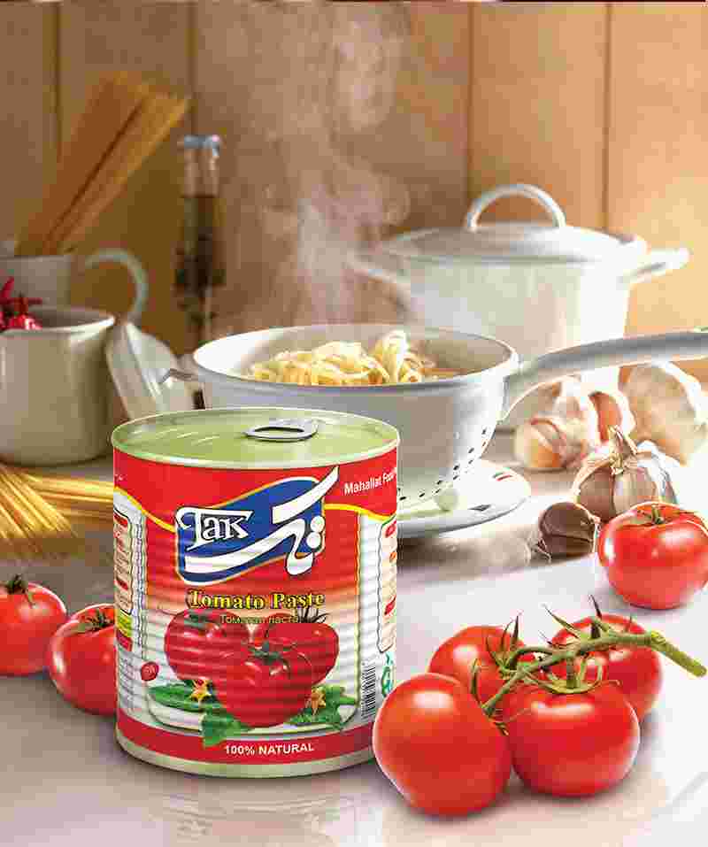 خرید و فروش رب گوجه فرنگی شیشه ۱۶۰۰ گرمی + قیمت عمده کارخانه 3