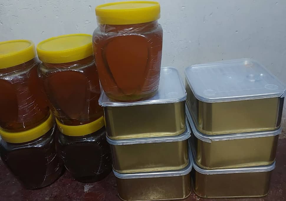 بهترین عسل درمانی + قیمت خرید عالی 5