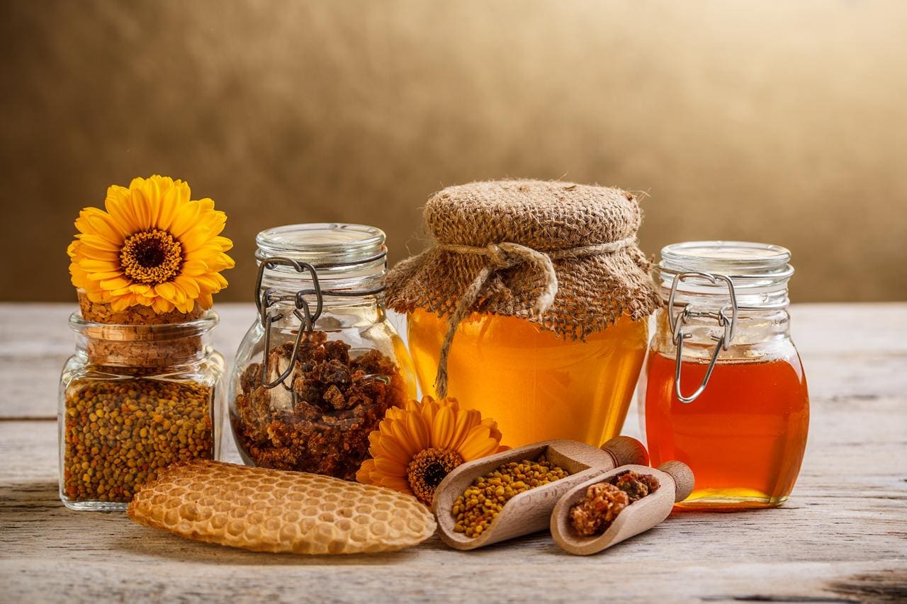 سفارش عسل مخصوص + قیمت دقیق روز 4
