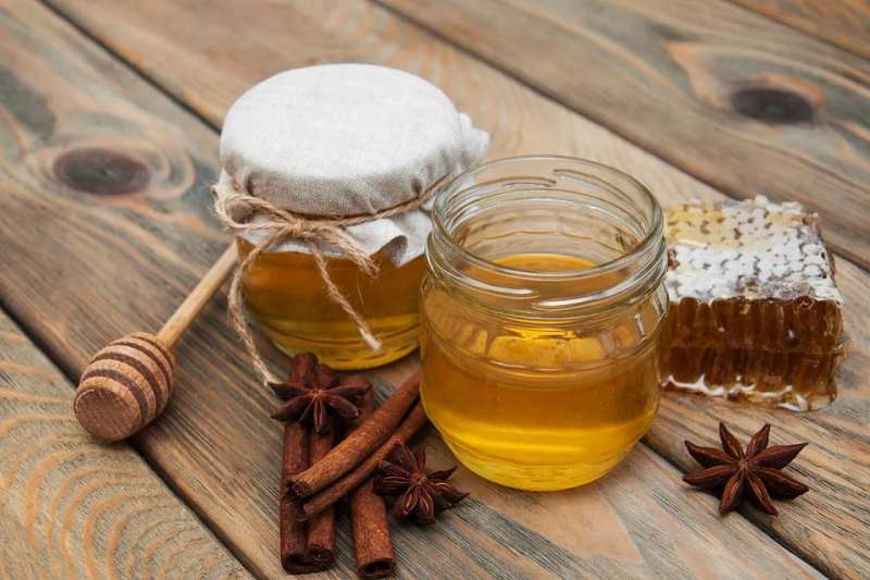 قیمت عمده فروشی عسل سدر + ارسال سریع 4