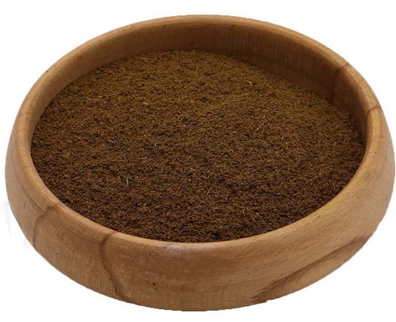 زیره سیاه ادویه با عطر طبیعی