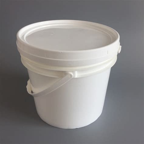 قیمت عمده سطل پلاستیکی دسته فلزی تحویل درب کارخانه 2