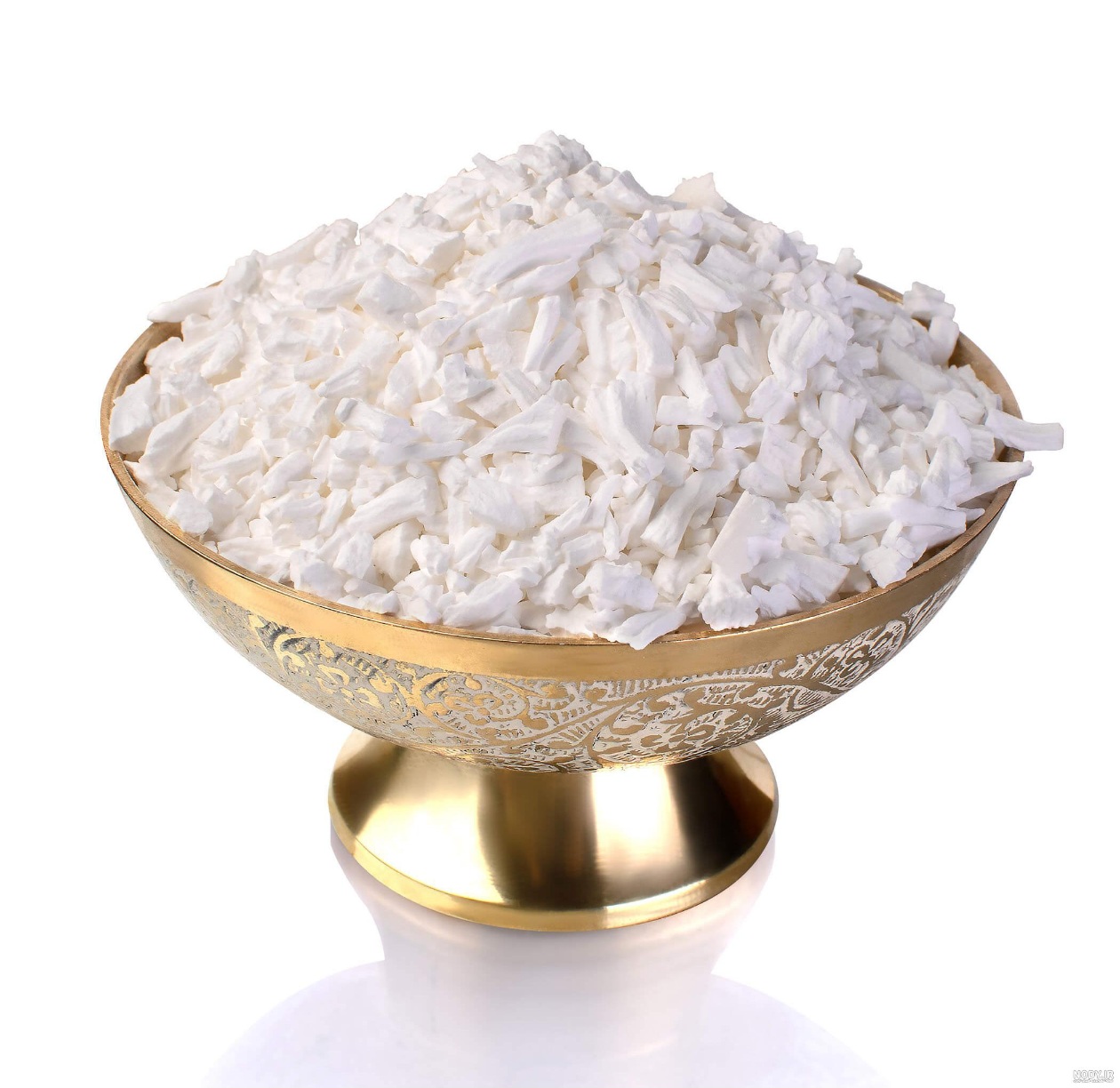 نشاسته گل خوراکی | مناسب تهیه دسر و محصولات غذایی 2