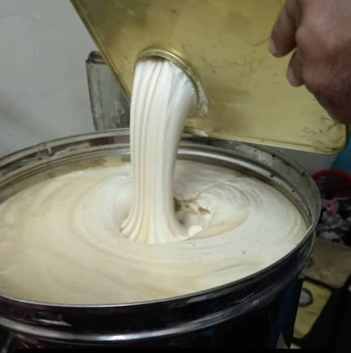عسل کنار ، بهاره و گون 4