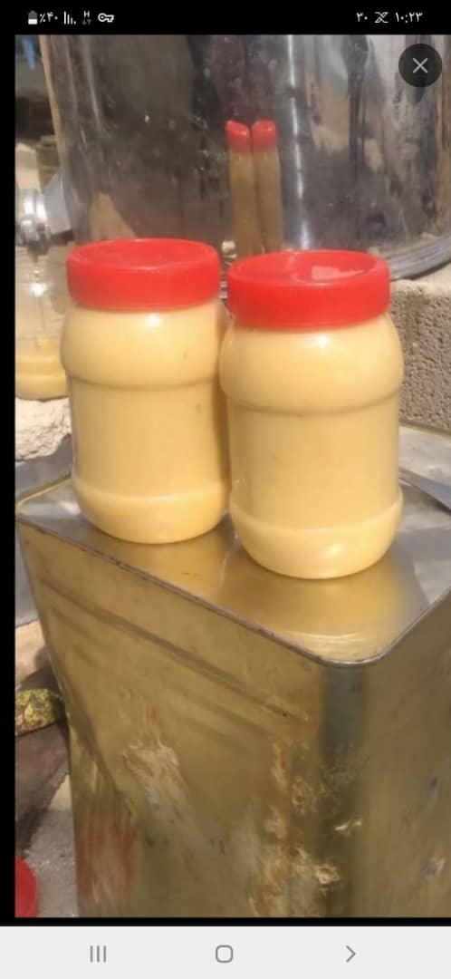 عسل کنار ، بهاره و گون 3