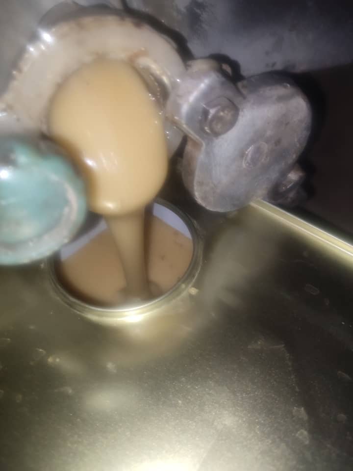 عسل کنار ، بهاره و گون 5