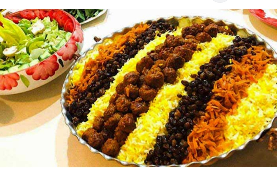 خواص تغذیه سلامتی کشمش در غذا و پلو