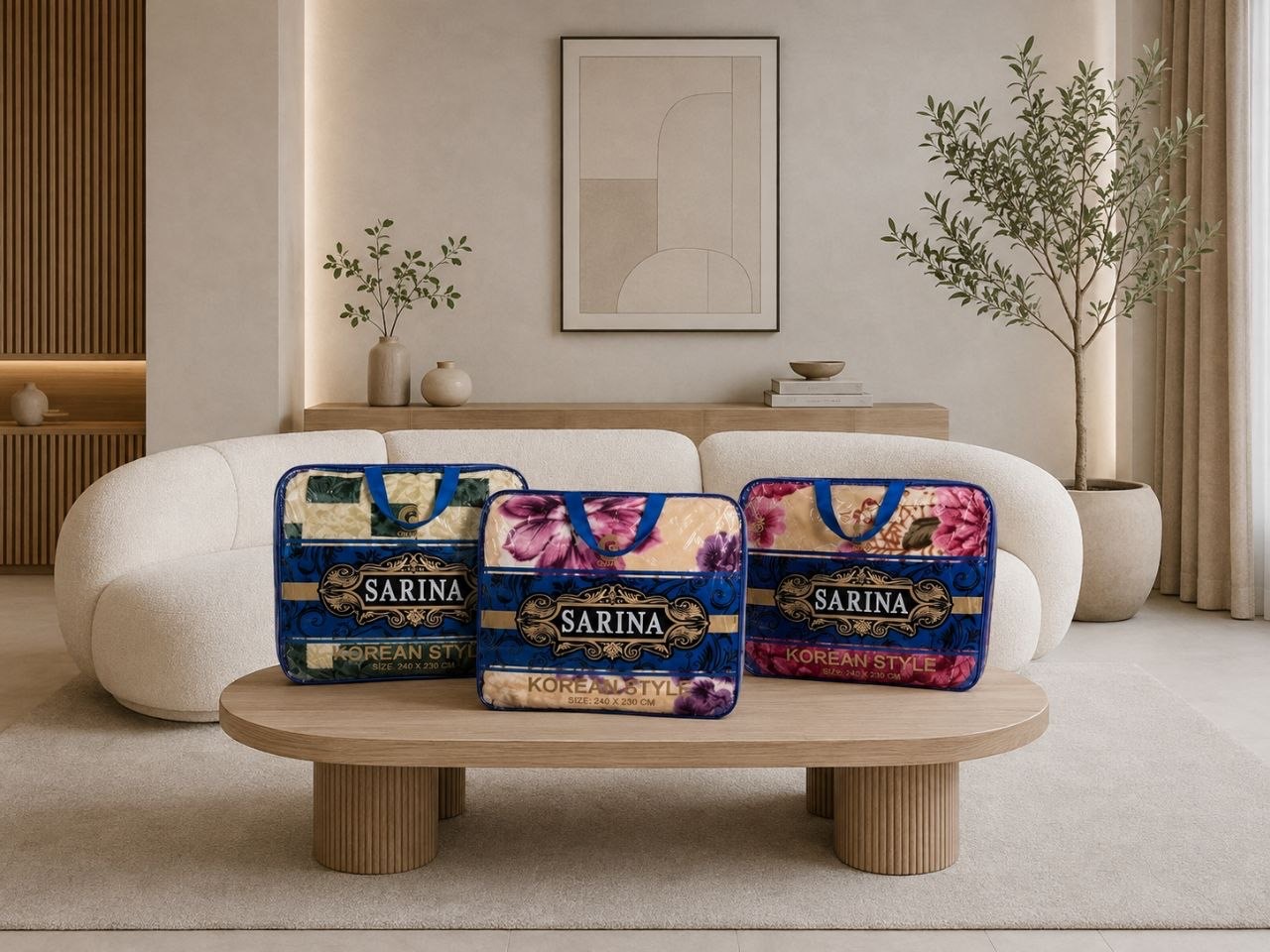خرید عمده مستقیم پتو بدون واسطه پتو سارینا گلدار دو نفره 2