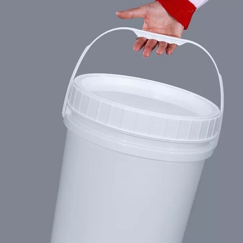 قیمت سطل پلاستیکی ۱۱ لیتری ۱۴۰۵ + خرید عمده سطل لبه دار 3