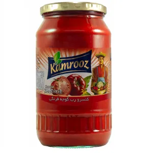 خرید مستقیم رب گوجه فرنگی شیشه ۱۶۰۰ گرمی + تحویل سریع 4