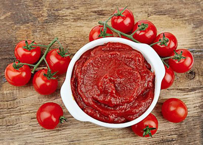 خرید کنسرو رب گوجه فرنگی ارگانیک + قیمت فروش عمده