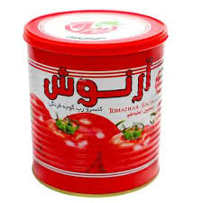 خرید کنسرو رب گوجه فرنگی ارگانیک + قیمت فروش عمده 6