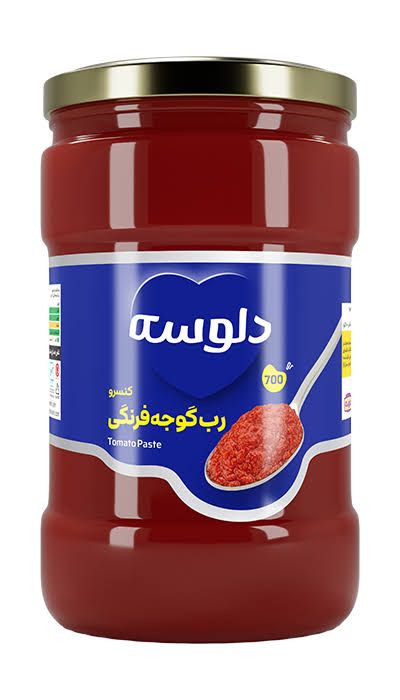 کنسرو رب گوجه فرنگی اسپتیک + فروش عمده با استاندارد صادراتی 4