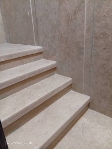سنگ‌‌ ساختمان‌ بازرگانی‌ دشت‌ ناز/ سنگ‌ مرمریت‌ گلبو مشهد، سنگ‌ نما خرید مناسب 5