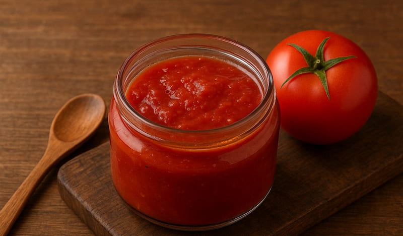 رب گوجه فرنگی مشگین شهر سنتی و باکیفیت