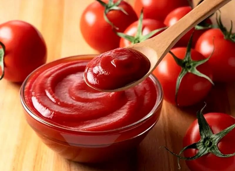 رب گوجه فرنگی طبیعی با غلظت مناسب