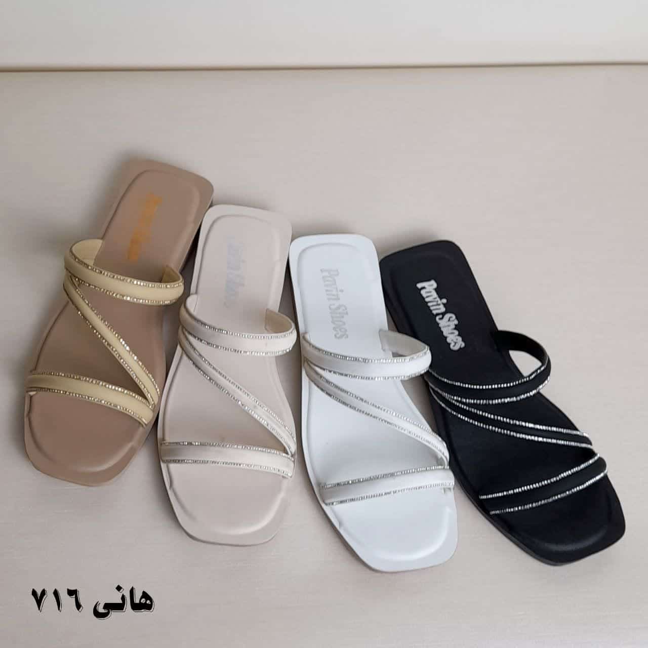 خرید عمده صندل زنانه مستقیم از کارخانه