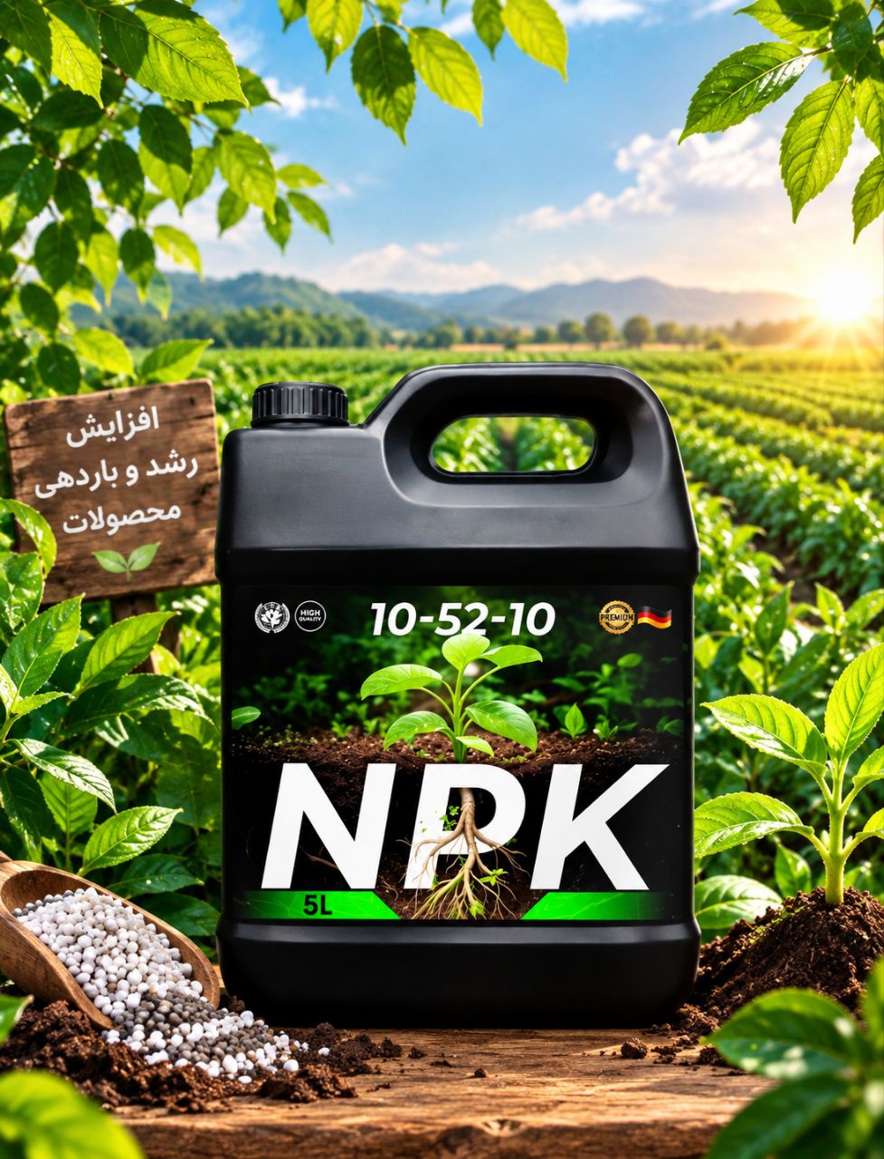 کود فسفر بالای 105210 اقتصاد سبزبه قیمت ویژہ
