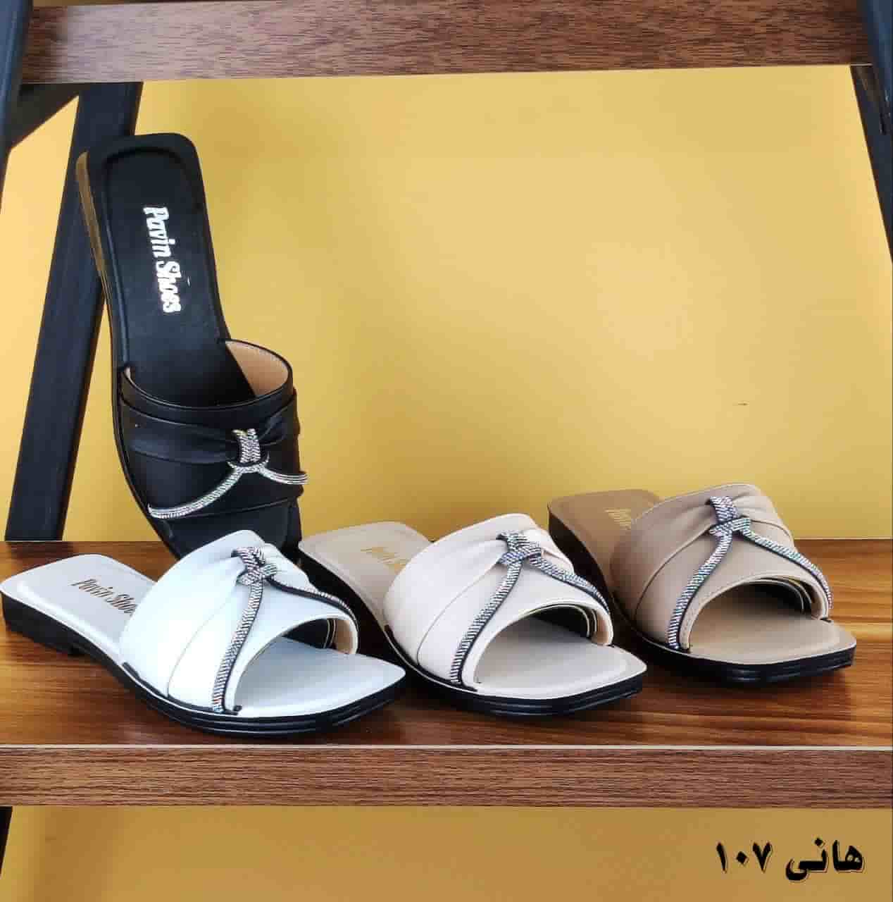 پخش عمده دمپایی زنانه | مدل هانی ۱۰۷ 4