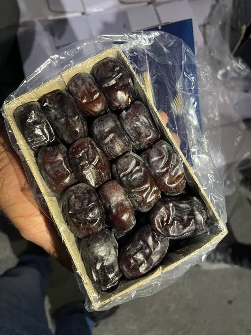 خرما مضافتی صادراتی بم