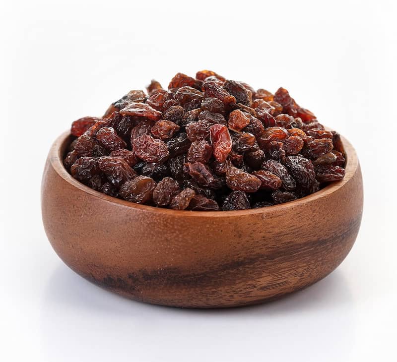 کشمش قرمز تازه با رنگ طبیعی و کیفیت ممتاز