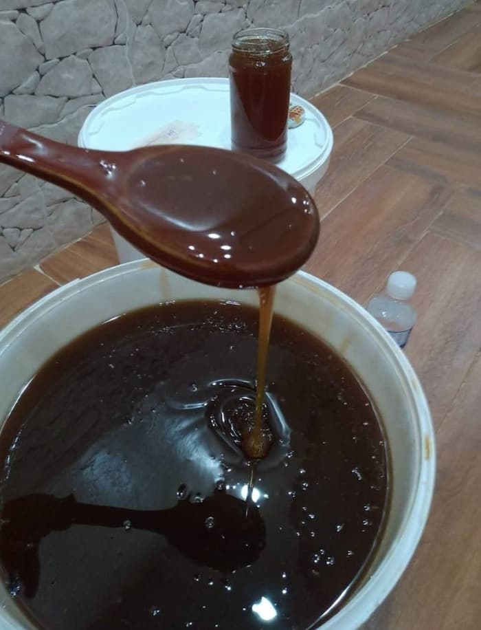 قیمت عسل سیاه دانه + پخش توليدي عمده زنبورستان 4