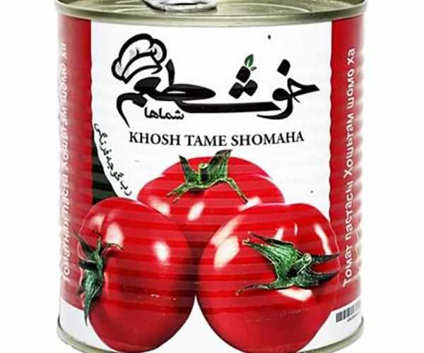 خرید رب گوجه فرنگی با کیفیت + قیمت مناسب و عرضه مستقیم 4