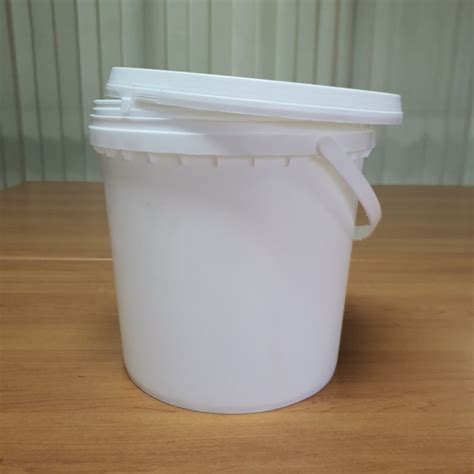 قیمت سطل پلاستیکی ۲۰ لیتری تهیه شده با مواد درجه یک